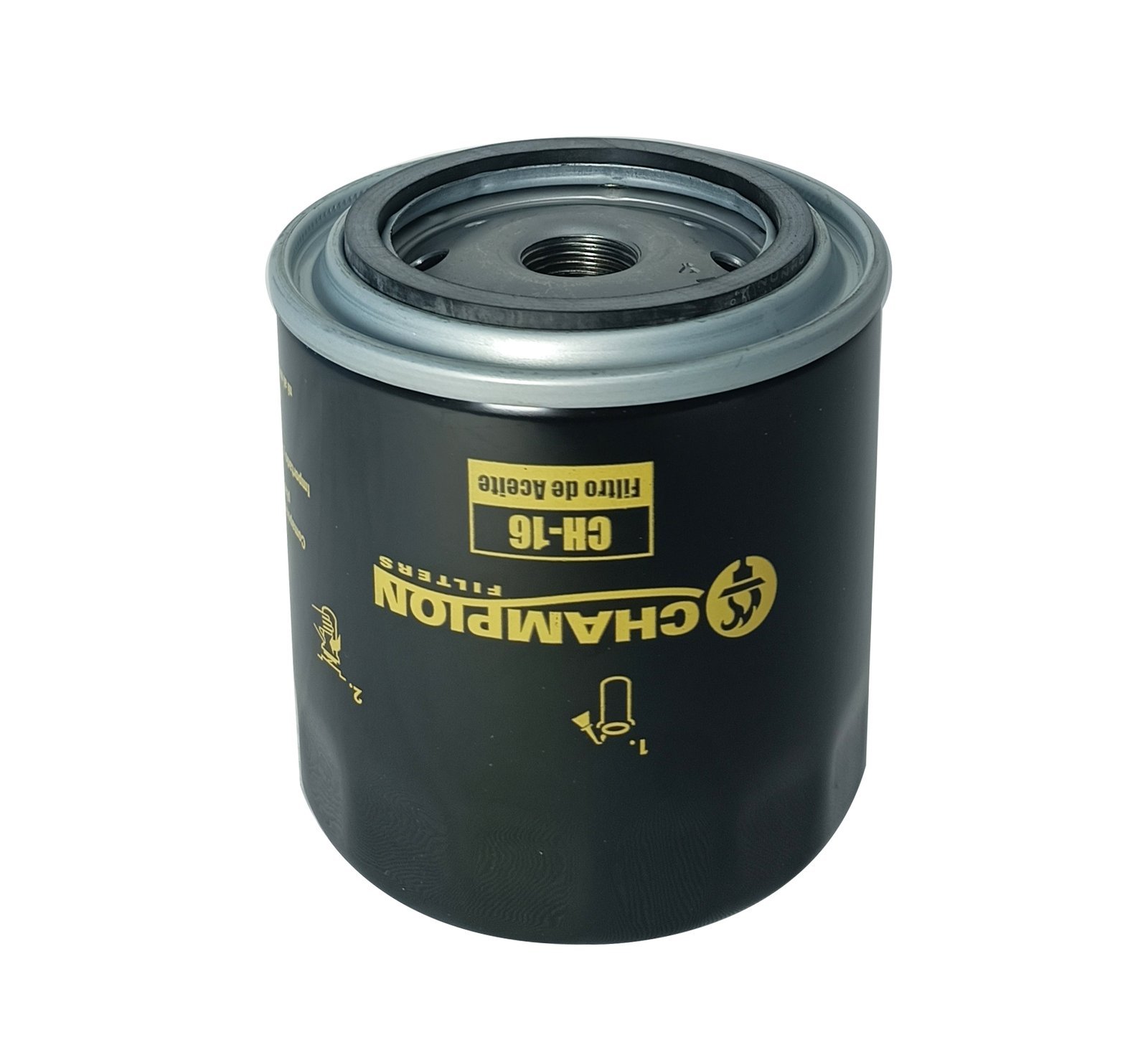 CH-0016-Filtro-Aceite-Ford-Fiat-Dodge-Ram-2500-6.04-1.jpg CH-0016 Filtro de Aceite Ford, Fiat, Dodge Ram 2500 - Imagen 1