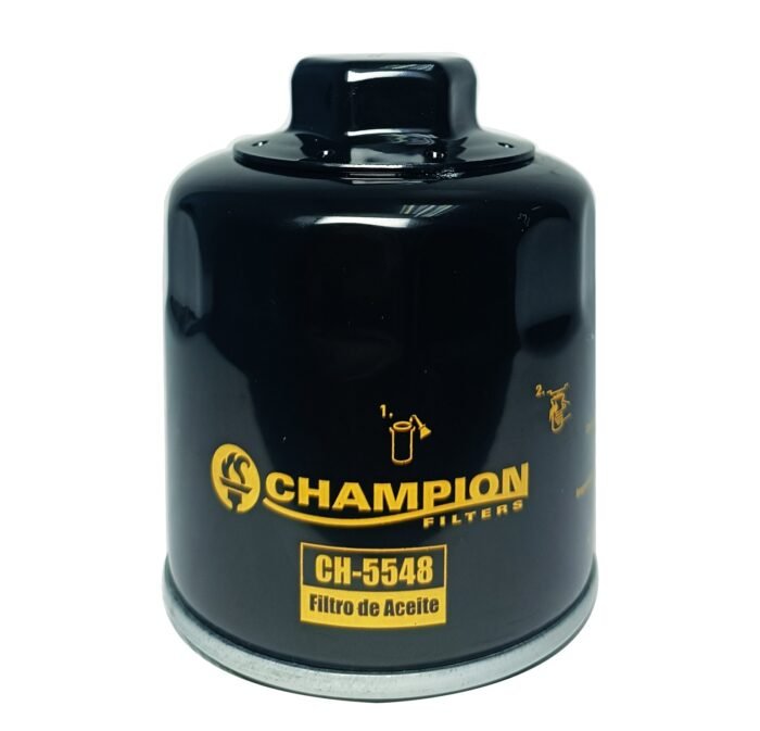 CH-5548 Filtro de Aceite Volkswagen Fox, Seat Toledo - Imagen 1