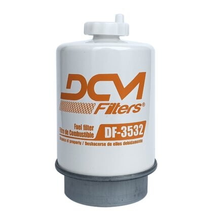 DF-3532 Filtro de Combustible 33546, 33532, BF7674-D, P551424, WPS-740