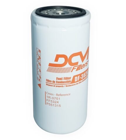 DF-3626 Filtro de Combustible Caterpillar 1R0751, 33626, FF5324