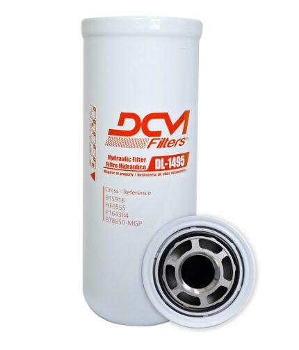DL-1495 Filtro Hidráulico 9T5916, HF6555, P164384, BT8850-MPG