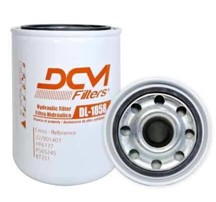 DL-1858 Filtro Hidráulico 32901401, HF6177, P565245, BT351