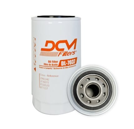 DL-7037 Filtro de Aceite 57037, 2992242, LF16015, P550520