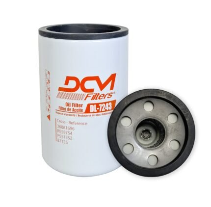 DL-7243 Filtro de Aceite 36881696, RE59754, LF3703, P551352
