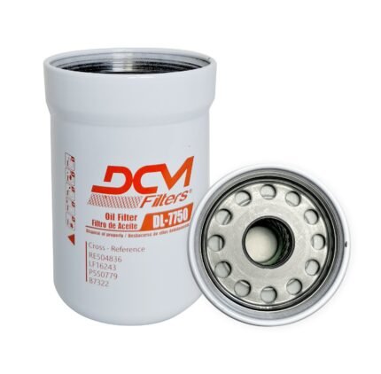 DL-7750 Filtro de Aceite RE504836, LF16243, P550779, B7322