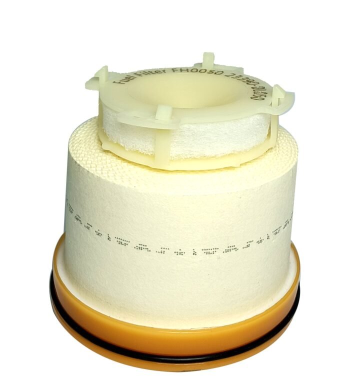 FH-0050 Filtro de Combustible Toyota Hilux 2.5 Diesel, Mitsubishi L200 - Imagen 1