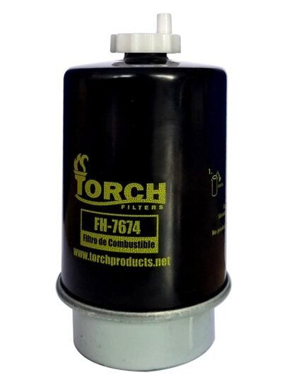FH-7674 Filtro de Combustible 33546