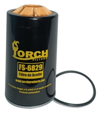 FS-6829 Filtro de Combustible Separador 30 mic Ford Cargo