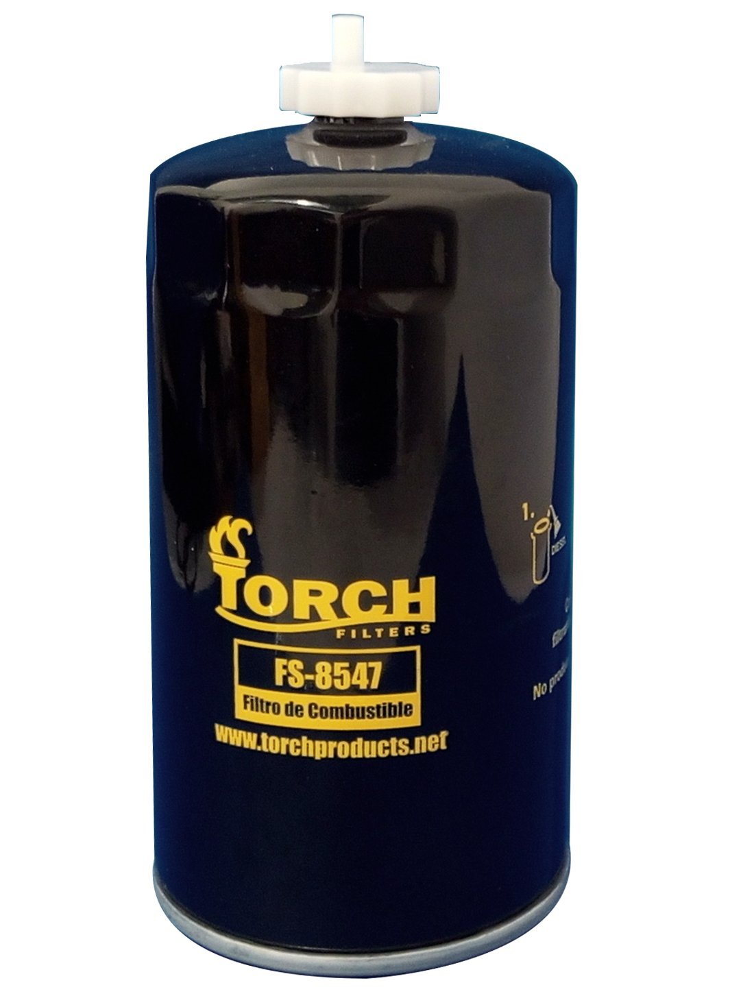FS-8547-Filtro-Comb.-33327-16.68-1.jpg FS-8547 Filtro de Combustible 33327 - Imagen 1