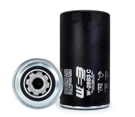 W-2883 Filtro Corto de Aceite 51754 Camiones Ford 7000 Motor Brasilero