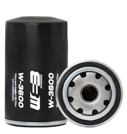 W-3600 Filtro de Aceite 51516, CH-3600, ML-3600, ML-5552
