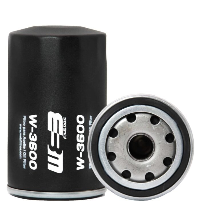 W-3600 Filtro de Aceite 51516, CH-3600, ML-3600, ML-5552 - Imagen 1