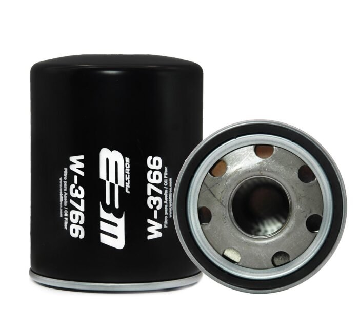 W-3766 Filtro de Aceite 51742, LF3344, P550784, PH-3766 - Imagen 1