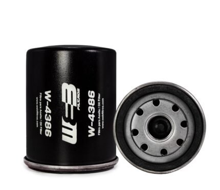 W-4386 Filtro de Aceite 51396, 57145, ML-5166, PH2841
