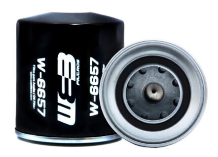 W-6657 Filtro de Aceite 51387 BT338 LF3524 P550242