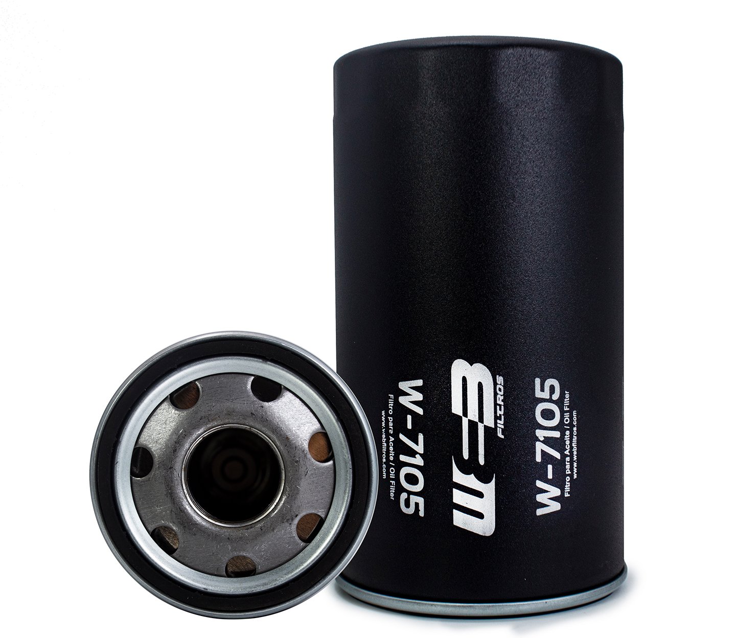 W-7105 Filtro Aceite 51734, BD7105, LF3618, P552050 19.30$ W-7105 Filtro de Aceite 51734 BD7105 LF3618 P552050 - Imagen 1