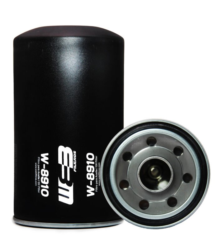 W-8910 Filtro de Aceite 51674 ML-8025 BD1403 P552562 LF3684 - Imagen 1