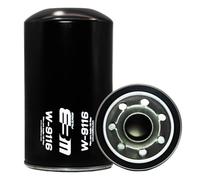 W-9116 Filtro de Aceite 57080 B7155 15607-2050 - Imagen 1