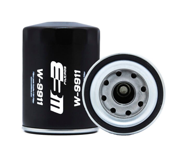 W-9911 Filtro de Aceite 59911 BD7160 LF3857 P502043 - Imagen 1