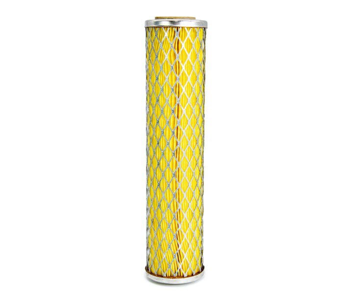 WC-1170 Filtro de Combustible 33170 I-33164 FF122 - Imagen 1