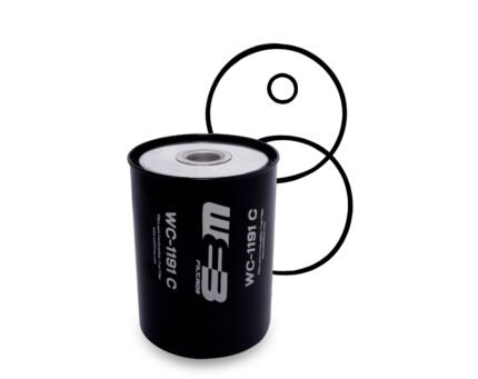 WC-1191-C Filtro de Combustible 33196 FF4052 BF884 P556287