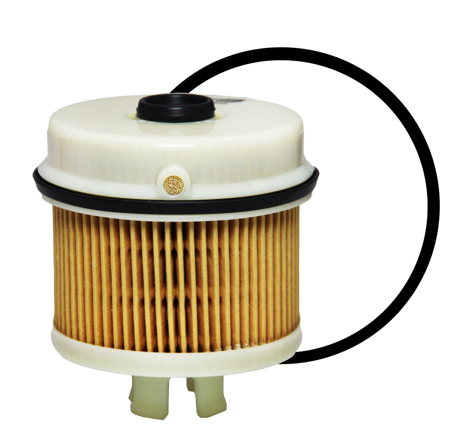 WC-8220 Filtro Comb. WF10379, XF9091, MF-90780, FH-8090 11.02$ WC-8220 Filtro de Combustible WF10379 XF9091 MF-90780 FH-8090 - Imagen 1