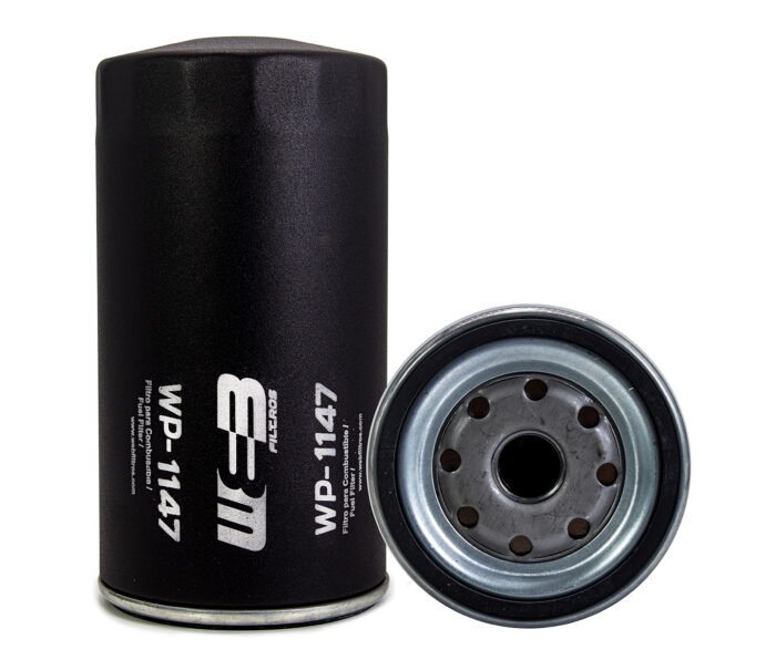 WP-1147 Filtro de Combustible 33120 BF5810 P556916 FF206 - Imagen 1