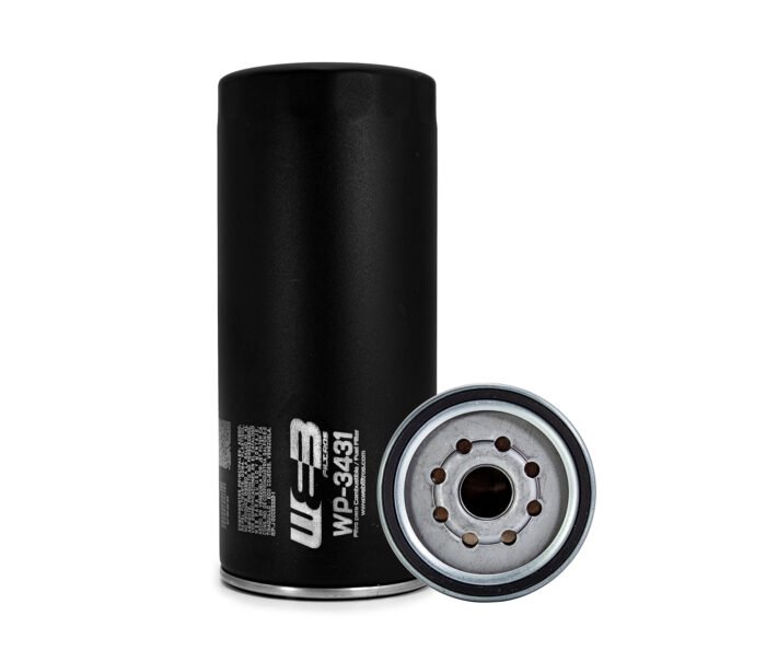 WP-3431 Filtro de Combustible 33216 BF976 P550431 FF222 - Imagen 1