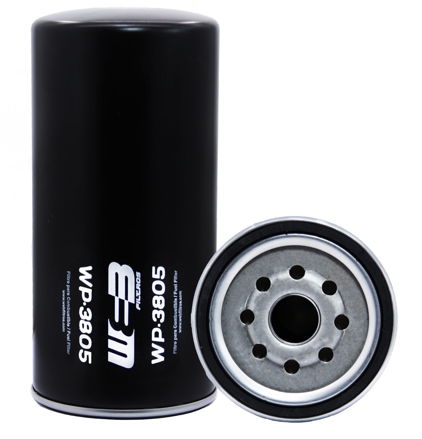 WP-3805 Filtro Comb. 33959, BF785, P550959, FF5037 21.45$ WP-3805 Filtro de Combustible 33959 BF785 P550959 FF2037 - Imagen 1