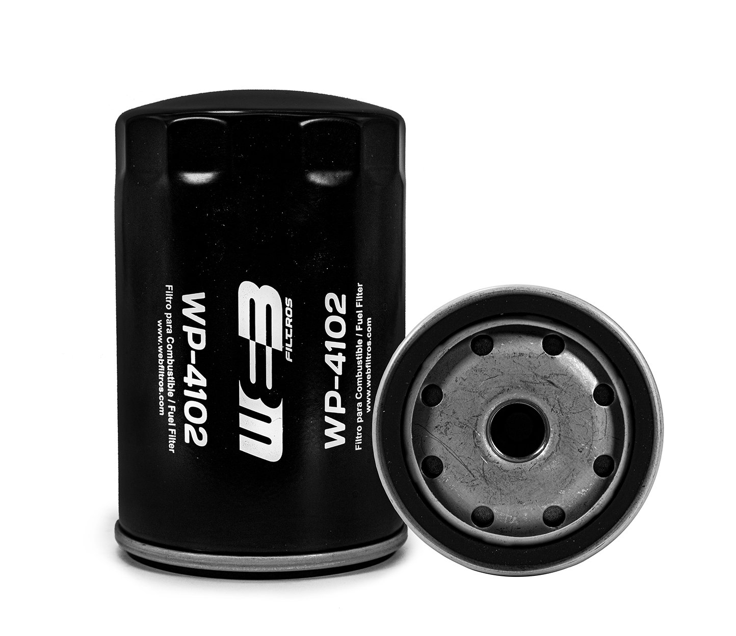 WP-4102 Filtro Comb. 33358, BF788, BF988, P550440, P553004 8.09$ WP-4102 Filtro de Combustible 33358 BF788 BF988 P550440 P553004 - Imagen 1