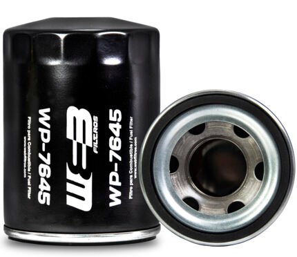 WP-7645 Filtro de Combustible 24029 BF7645 CIM-TEK 40010