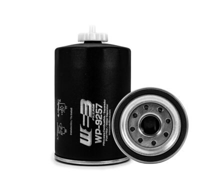 WP-9257 Filtro de Combustible 33246 BF1233 FS1233 F3426