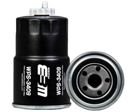 WPS-3409 Filtro Sep. 34023 JAC CX0710B4 FS19587 BF9821