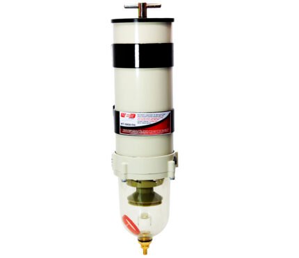WT-1000 FG Turbina Separador Porta Filtro CSerie WCS-3504