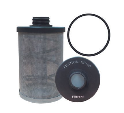 XF10RA Porta Filtro B10-AL 3307454S con Drenaje para Tanques