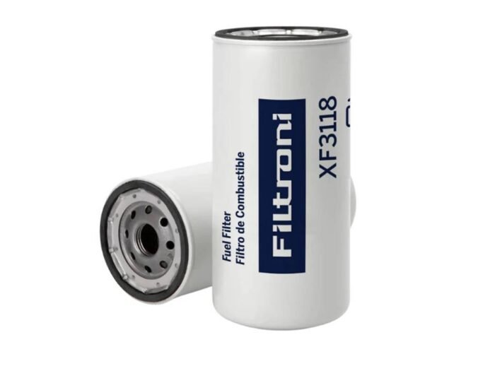 XF3118 Filtro de Combustible 33118 WP1146 MF1146 BF5800 - Imagen 1