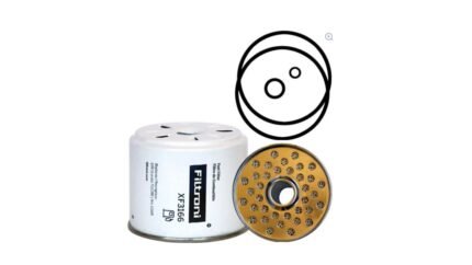 XF3166 Filtro de Combustible 33166 WC1191 BF825 MF1191 P556245