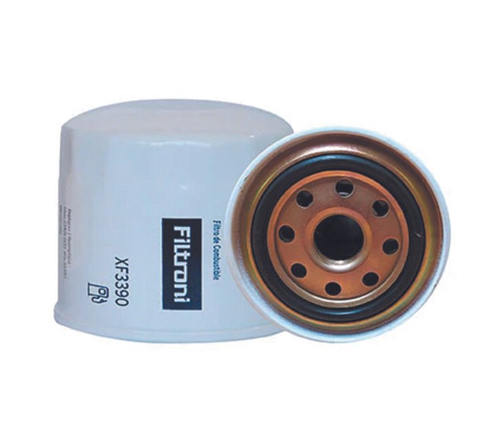 XF3390 Filtro de Combustible 33390 BF940 MF1133 FP590F A4047 - Imagen 1