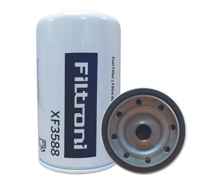 XF3588 Filtro de Combustible 33588 WP8049 BF7656 P554470 FF5381 - Imagen 1