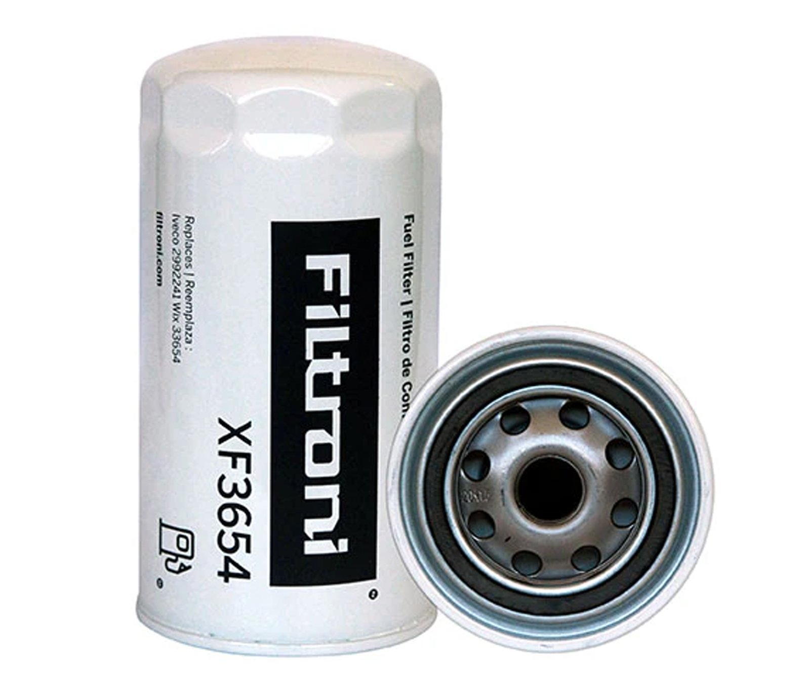 XF3654 Filtro Comb. 33654 33682 WP7813 WP9454 BF7813 16.13$ XF3654 Filtro de Combustible 33654 33682 WP7813 WP9454 BF7813 - Imagen 1