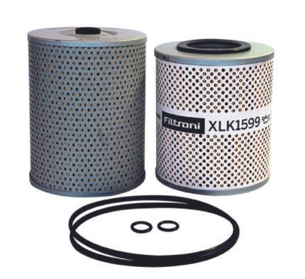 XL1599K Filtro de Aceite 51599 P7000 KIT P550065