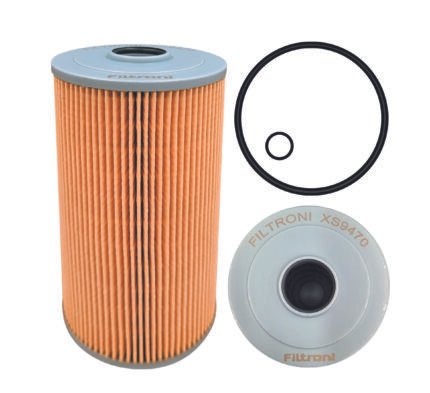 XS9470 Filtro Separador Cartucho Camiones Hino 500