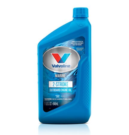 Aceite Valvoline 2 Stroke Marine TCW-3 822386