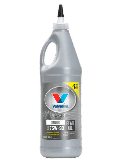 Aceite Valvoline Syn Power 75W90 Gear Oil VV975
