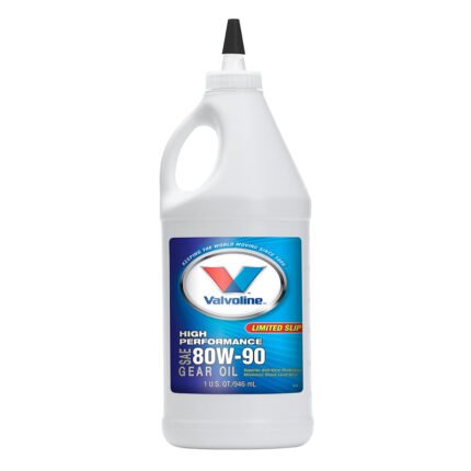 Aceite Valvoline Gear Oil 80W90 MT API 881807