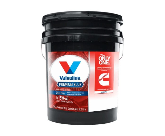 Aceite Valvoline Premium Blue 7800 15W40 876147 - Imagen 1