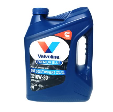 Aceite Valvoline Premium Blue Semi Sint 891017