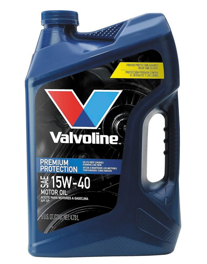 Aceite Premium Protection 15W40 Synthetic Blend Galon - Imagen 1