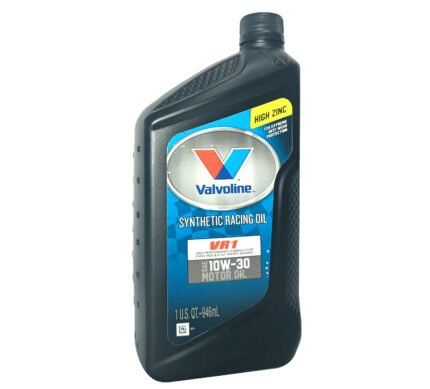 Aceite Valvoline VR1 Synthetic Racing 10W30 679083