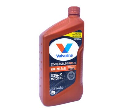 Aceite Valvoline Max Life 0W20 Syntec Blend 833002